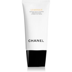 Chanel Le Masque čisticí jílová pleťová maska 75 ml