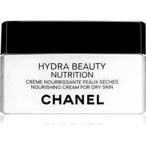 Chanel Hydra Beauty vyživující krém pro velmi suchou pleť 50 g