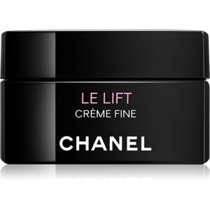Chanel Le Lift Crème Fine zpevňující krém s vypínacím účinkem pro mastnou a smíšenou pleť 50 ml