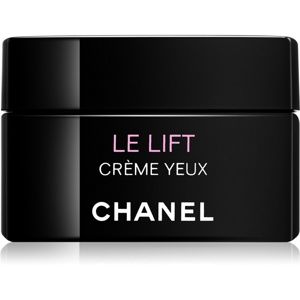 Chanel Le Lift Firming-Anti-Wrinkle Eye Cream zpevňující oční krém s vyhlazujícím efektem 15 g