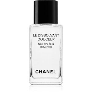 Chanel Nail Colour Remover odlakovač na nehty s vitamínem E 50 ml