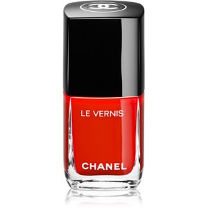 Chanel Le Vernis lak na nehty odstín 634 Arancio Vibrante 13 ml