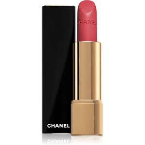 Chanel Rouge Allure Velvet sametová rtěnka s matným efektem odstín 53 Inspirante 3,5 g