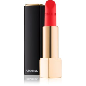 Chanel Rouge Allure Velvet sametová rtěnka s matným efektem odstín 64 First Light 3,5 g
