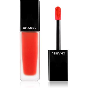 Chanel Rouge Allure Ink tekutá rtěnka s matným efektem odstín 164 Entusiasta 6 ml
