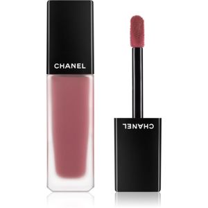 Chanel Rouge Allure Ink tekutá rtěnka s matným efektem odstín 168 Serenity 6 ml