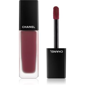 Chanel Rouge Allure Ink tekutá rtěnka s matným efektem odstín 174 Melancholia 6 ml