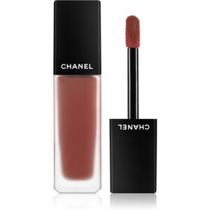 Chanel Rouge Allure Ink Fusion lehká tekutá matná rtěnka odstín 834 - Ambiguité 6 ml