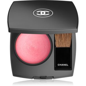 Chanel Joues Contraste pudrová tvářenka odstín 330 Rose Pétillant 3,5 g