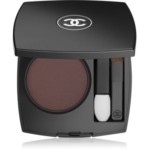 Chanel Ombre Première matné oční stíny odstín 24 Chocolate Brown 2.2 g