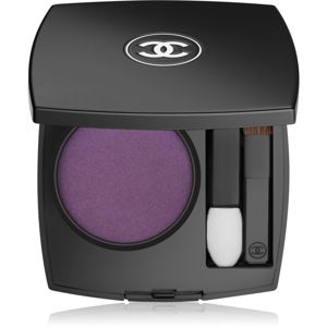 Chanel Ombre Première oční stíny se saténovým efektem odstín 30 Vibrant Violet 2.2 g