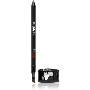 Chanel Le Crayon Yeux tužka na oči se štětečkem odstín 66 Brun-Cuivré 1 g