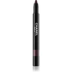 Chanel Stylo Ombre et Contour oční stíny v tužce odstín 09 Rouge Noir 0.8 g