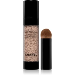 Chanel Les Beiges Water-Fresh Complexion Touch hydratační make-up s pumpičkou odstín B10 20 ml
