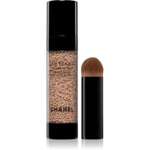 Chanel Les Beiges Water-Fresh Complexion Touch hydratační make-up s pumpičkou odstín B30 20 ml