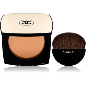 Chanel Les Beiges Healthy Glow Sheer Powder jemný pudr SPF 15 odstín 30 12 g