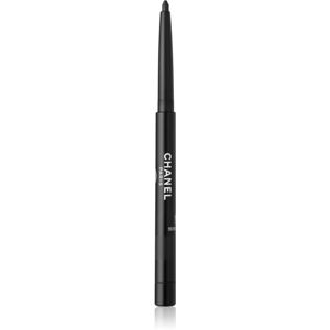Chanel Stylo Yeux Waterproof tužka na oči voděodolná odstín 939 Nero Vulcano 0,3 g