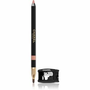 Chanel Le Crayon Lèvres precizní tužka na rty s ořezávátkem odstín 156 Beige Naturel 1,2 g