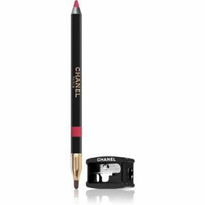 Chanel Le Crayon Lèvres precizní tužka na rty s ořezávátkem odstín 178 Rouge Cerise 1,2 g