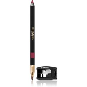 Chanel Le Crayon Lèvres Long Lip Pencil tužka na rty pro dlouhotrvající efekt odstín 186 Berry 1,2 g