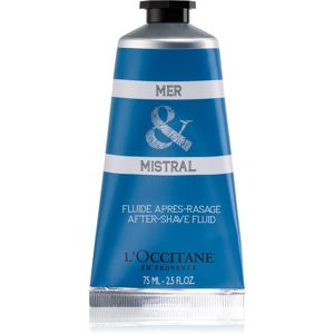 L’Occitane Mer & Mistral hydratační balzám po holení 75 ml