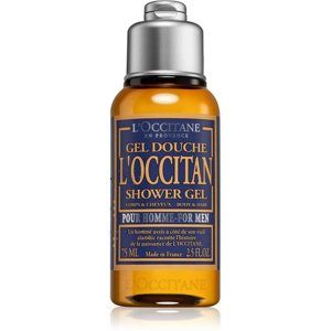 L’Occitane Eau de L’Occitan Pour Homme sprchový gel na tělo a vlasy pro muže 75 ml