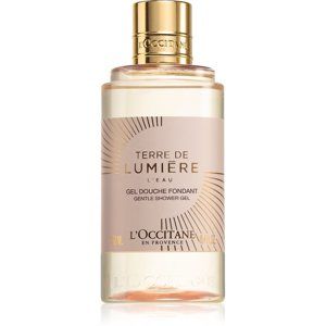 L’Occitane Terre de Lumière jemný sprchový gel pro ženy 250 ml