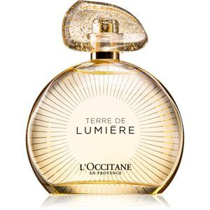 L’Occitane Terre de Lumière Gold Edition parfémovaná voda pro ženy 90 ml