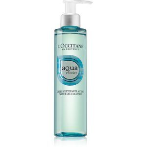 L’Occitane Aqua Réotier hydratační čisticí gel 195 ml