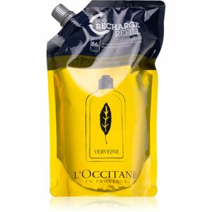 L’Occitane Verveine Shower Gel sprchový gel pro ženy náhradní náplň 500 ml