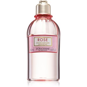 L’Occitane Rose sprchový gel s vůní růží 250 ml