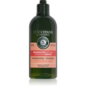 L’Occitane Aromachologie intenzivně regenerační šampon pro suché a poškozené vlasy 300 ml