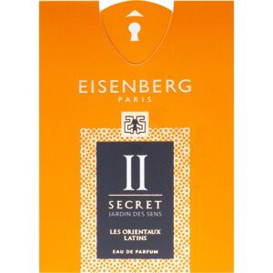 Eisenberg Secret II Jardin des Sens parfémovaná voda pro ženy 0,3 ml