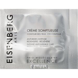 Eisenberg Excellence Crème Somptueuse intenzivní protivráskový oční krém 3 ml