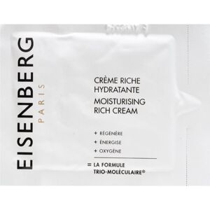 Eisenberg Classique Crème Riche Hydratante vyživující hydratační krém pro normální a suchou pleť 5 ml