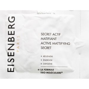 Eisenberg Classique Secret Actif Matifiant hydratační fluid s matujícím efektem 5 ml