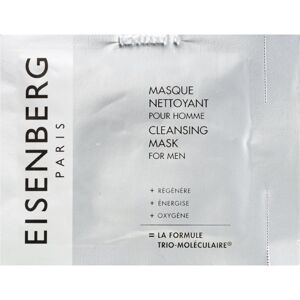 Eisenberg Homme Masque Nettoyant čisticí maska pro všechny typy pleti 5 ml