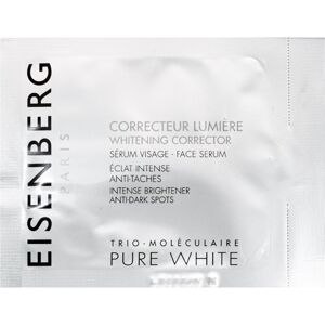 Eisenberg Pure White Correcteur Lumière rozjasňující pleťové sérum proti pigmentovým skvrnám 5 ml