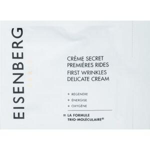 Eisenberg Classique Crème Secret Premières Rides regenerační a hydratační krém proti prvním známkám stárnutí pleti 5 ml