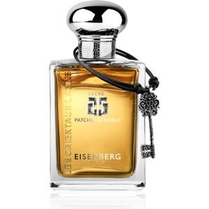 Eisenberg Secret III Patchouli Noble parfémovaná voda pro muže 50 ml