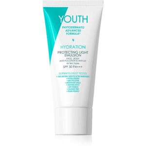 YOUTH Hydration Protecting Light Emulsion ochranný krém na obličej a tělo SPF 30 50 ml
