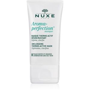 Nuxe Aroma-Perfection čisticí maska pro mastnou a smíšenou pleť