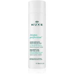 Nuxe Aroma-Perfection pleťová voda pro mastnou a smíšenou pleť