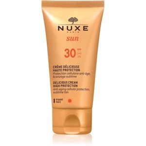 Nuxe Sun opalovací krém na obličej SPF 30 50 ml