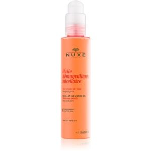 Nuxe Cleansers and Make-up Removers micelární čisticí olej pro citlivou pleť 150 ml