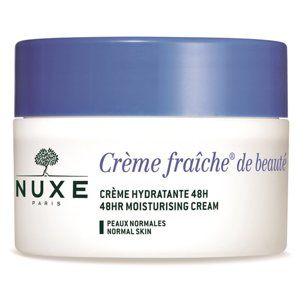 Nuxe Crème Fraîche de Beauté hydratační krém pro normální pleť 50 ml