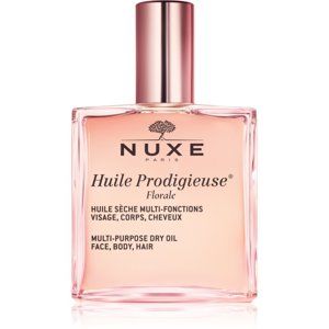 Nuxe Huile Prodigieuse Florale multifunkční suchý olej na obličej, tělo a vlasy 100 ml