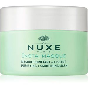 Nuxe Insta-Masque čisticí maska s vyhlazujícím efektem 50 ml