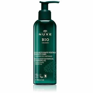 Nuxe Bio Organic čisticí olej na obličej a tělo 200 ml