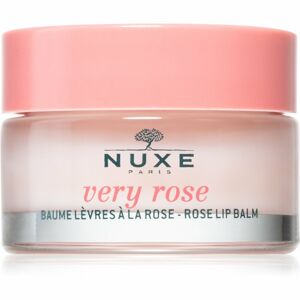 Nuxe Very Rose hydratační balzám na rty 15 g